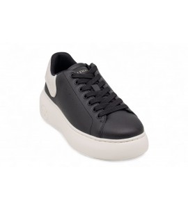 ARMANI EXCHANGE SNEAKER IN ECOPELLE