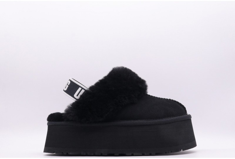 UGG FUNKETTE CHOPD CIABATTE