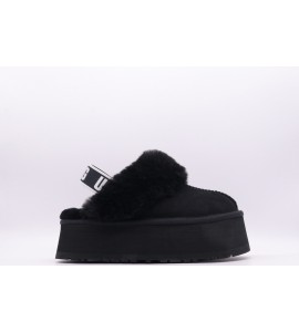 UGG FUNKETTE CHOPD CIABATTE