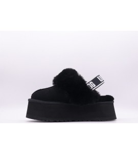 UGG FUNKETTE CHOPD CIABATTE