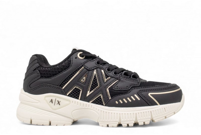 ARMANI EXCHANGE SNEAKER IN...