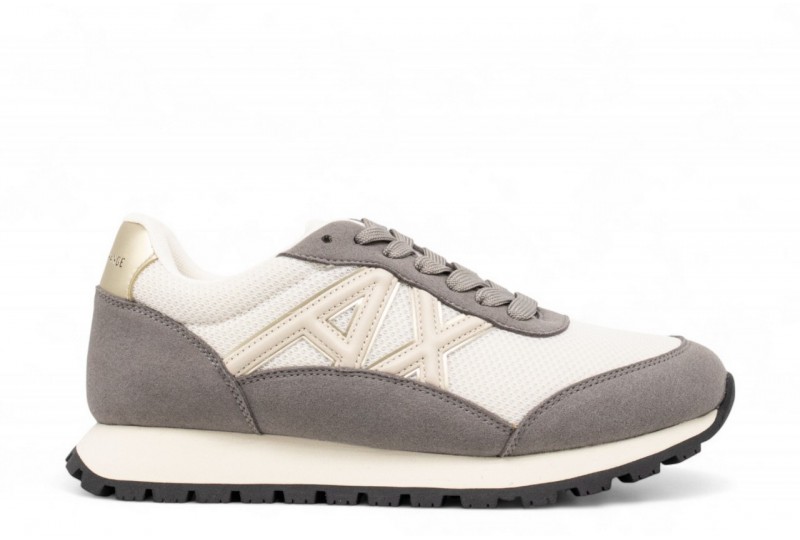 ARMANI EXCHANGE SNEAKER IN...