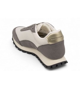 ARMANI EXCHANGE SNEAKER IN MESH