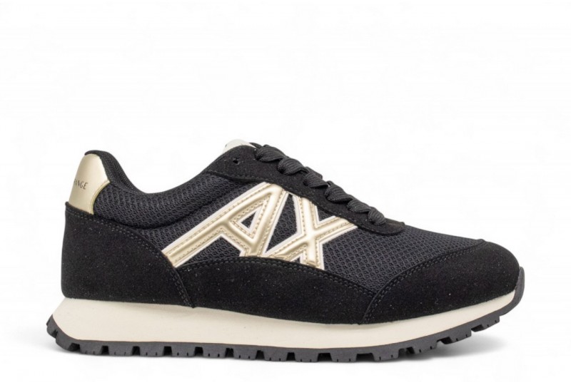 ARMANI EXCHANGE SNEAKER IN...