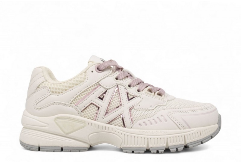 ARMANI EXCHANGE SNEAKER IN...