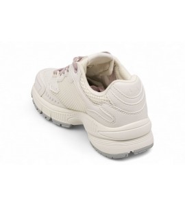 ARMANI EXCHANGE SNEAKER IN MESH