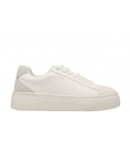 ARMANI EXCHANGE SNEAKER PLATFORM