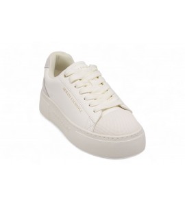 ARMANI EXCHANGE SNEAKER PLATFORM