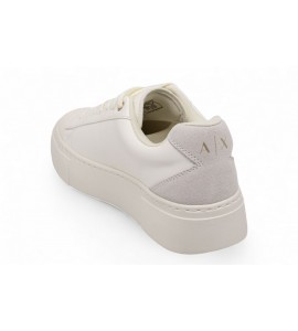 ARMANI EXCHANGE SNEAKER PLATFORM