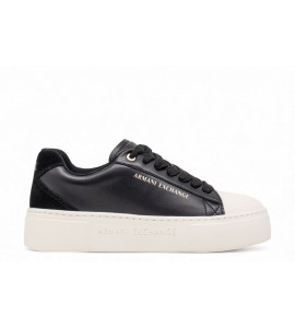 ARMANI EXCHANGE SNEAKER PLATFORM