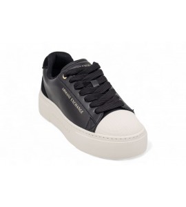 ARMANI EXCHANGE SNEAKER PLATFORM