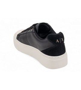ARMANI EXCHANGE SNEAKER PLATFORM