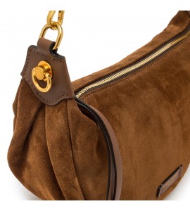 GIANNI CHIARINI BORSA AISHA COGNAC