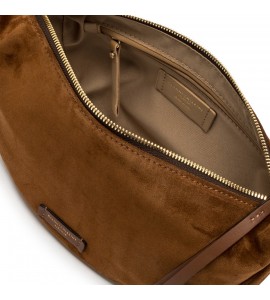 GIANNI CHIARINI BORSA AISHA COGNAC