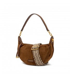 GIANNI CHIARINI BORSA AISHA COGNAC