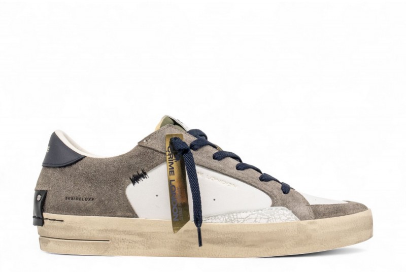 CRIME SK8 DELUXE STONE GREY
