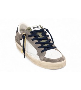 CRIME SK8 DELUXE STONE GREY