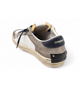 CRIME SK8 DELUXE STONE GREY