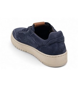 KEBO sneaker camoscio softy