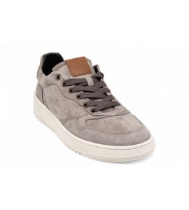 KEBO sneaker camoscio softy