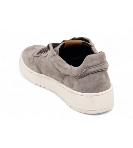 KEBO sneaker camoscio softy