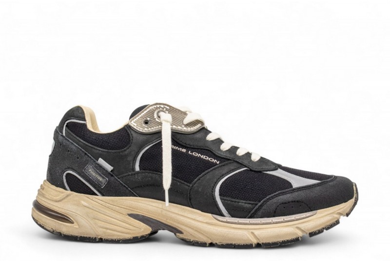 CRIME FUGITIVE BLACK