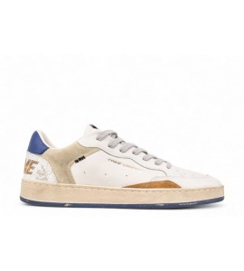 CRIME SNEAKER CHELSEA OXFORD BLUE