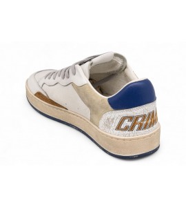 CRIME SNEAKER CHELSEA OXFORD BLUE