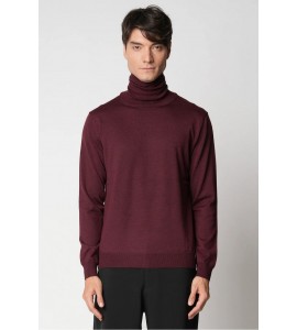 BELLWOOD Dolcevita rasato in lana merino extrafine fin.14