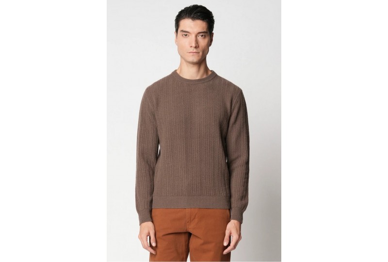 BELLWOOD Girocollo a coste...