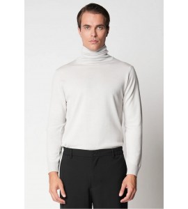 BELLWOOD Dolcevita rasato in lana merino extrafine fin.14