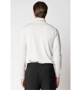 BELLWOOD Dolcevita rasato in lana merino extrafine fin.14