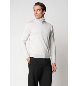 BELLWOOD Dolcevita rasato in lana merino extrafine fin.14