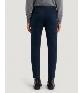 PT TORINO Pantaloni Dieci in gabardina stretch