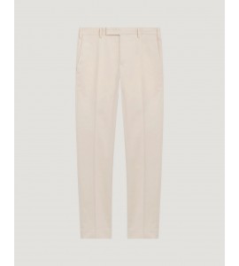 PT TORINO Pantaloni Dieci in gabardina stretch