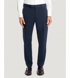 PT TORINO Pantaloni Rebel in lana batavia