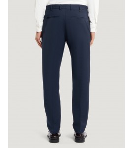 PT TORINO Pantaloni Rebel in lana batavia