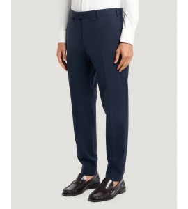 PT TORINO Pantaloni Rebel in lana batavia