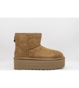 UGG Stivali Con Plateau Classic Mini