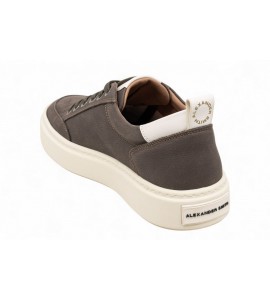 ALEXANDER SMITH Bond uomo NABUK