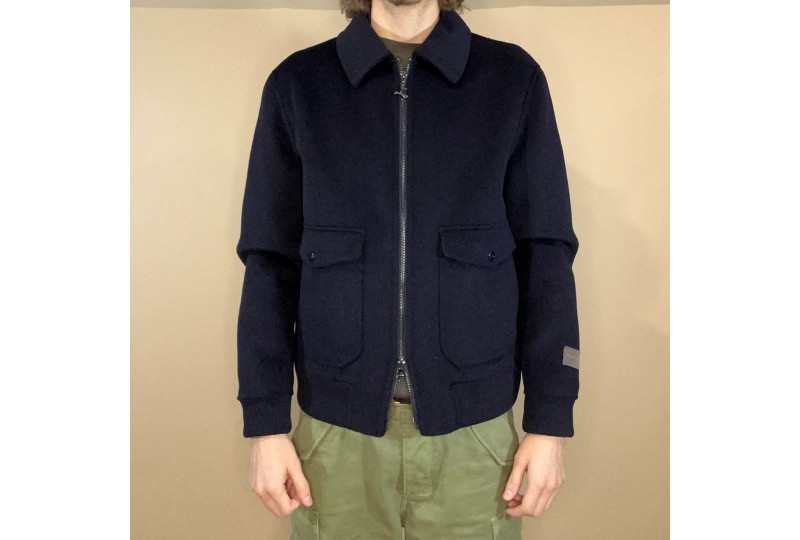 ONTHEBUND BOMBER COGNE