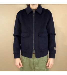 ONTHEBUND BOMBER COGNE