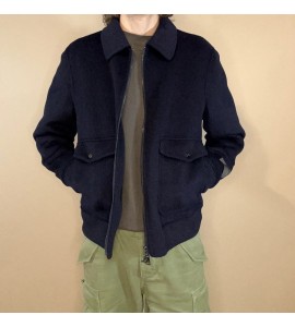 ONTHEBUND BOMBER COGNE