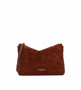 Gianni Chiarini NORA POUCH BRICK RED