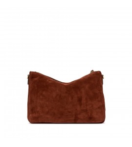 Gianni Chiarini NORA POUCH BRICK RED