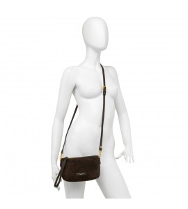 Gianni Chiarini NORA POUCH MOKA