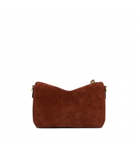 Gianni Chiarini NORA POUCH BRICK RED