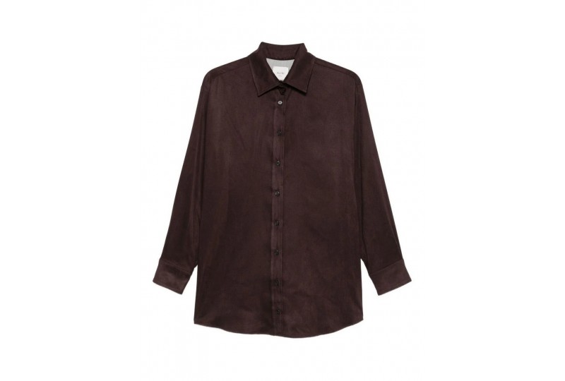 ALYSI OVERSHIRT DAINETTO