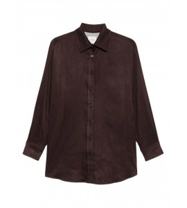 ALYSI OVERSHIRT DAINETTO