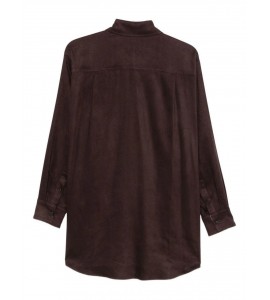 ALYSI OVERSHIRT DAINETTO